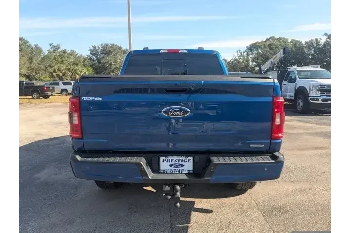 $38995 : Ford F-150 2022 4x4 XLT 4dr image 6