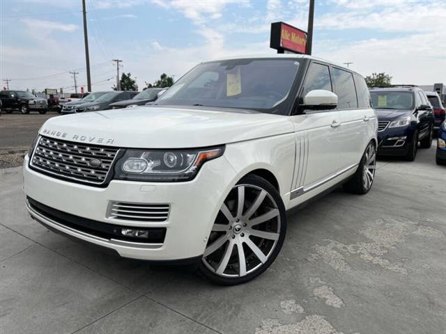 $40995 : 2015 Land Rover Range Rover A image 4