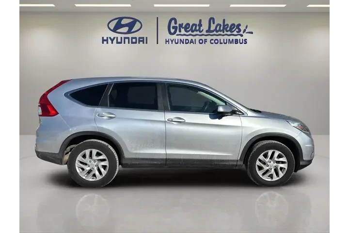 $14277 : Honda CR-V 2015 AWD EX 4dr S image 5