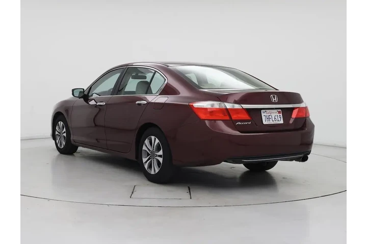 $14998 : Honda Accord 2014 LX 4dr Sed image 2