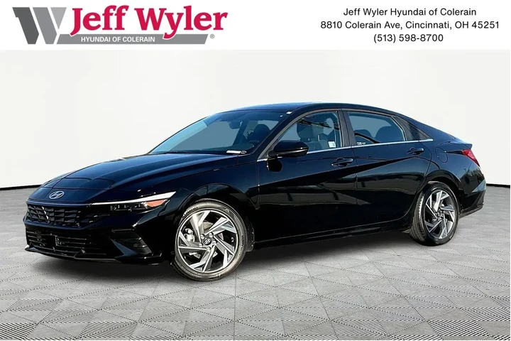 $22325 : Hyundai ELANTRA 2025 SEL Con image 1