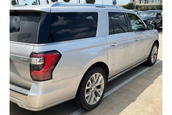 $34991 : Ford Expedition MAX 2018 4x2 image 7