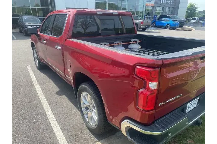 $31991 : Chevrolet Silverado 1500 202 image 9