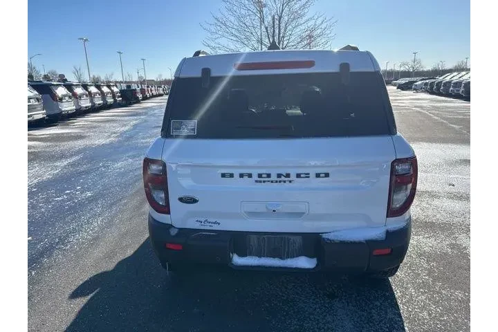 $26000 : Ford Bronco Sport 2025 AWD B image 5