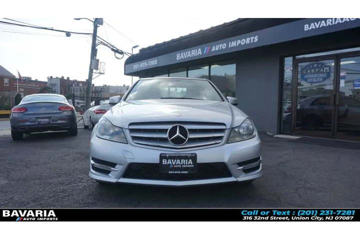 $10395 : 2013 C-Class 4dr Sdn C300 Spo image 2