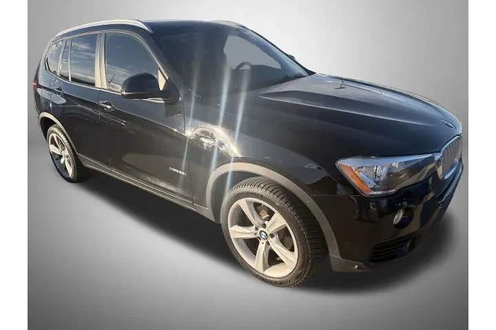 $12952 : BMW X3 2017 AWD xDrive28i 4d image 1