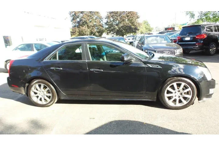 $8900 : 2012 CTS 3.0L Luxury image 4