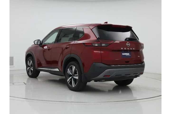 $25998 : Nissan Rogue 2023 SL 4dr Cro image 2