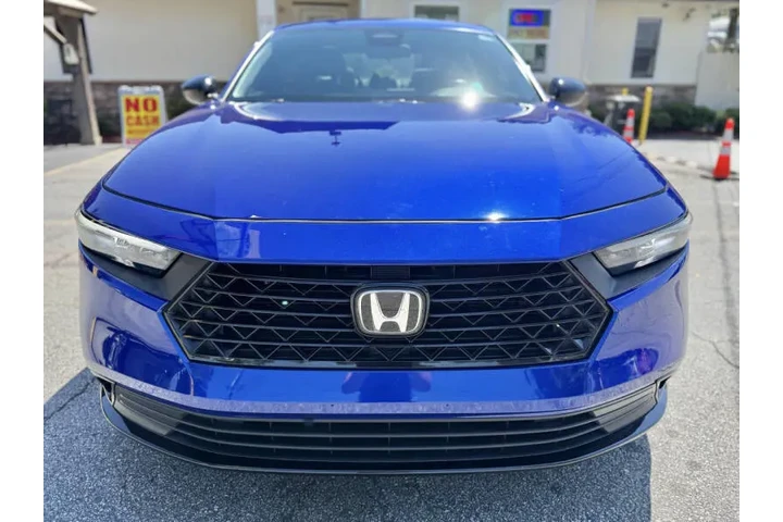 2023 Accord Hybrid Sport-L image 6