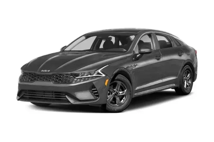 $22759 : Kia K5 2023 LXS 4dr Sedan image 1