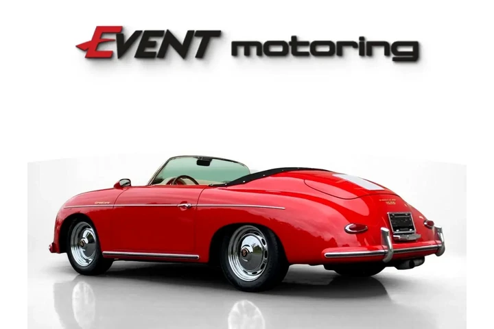 1957 Speedster image 7