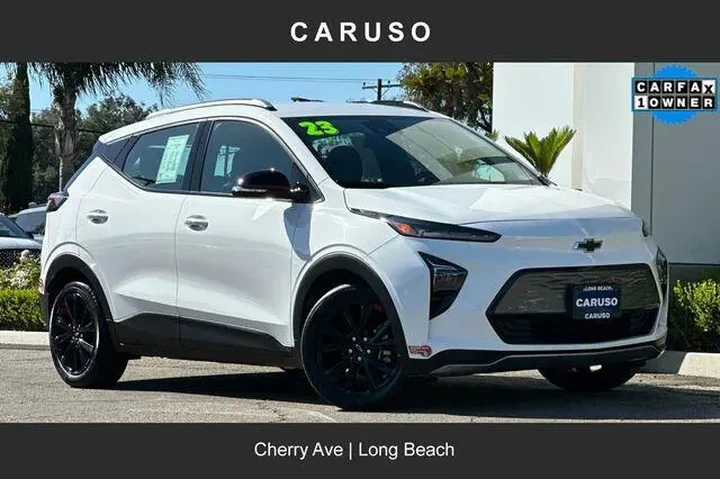 $18943 : Chevrolet Bolt EUV 2023 LT 4 image 1