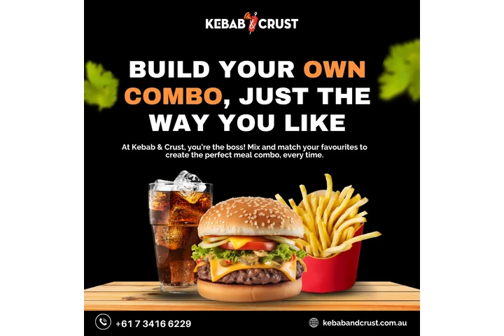 Kebab Zone Parkridge image 1