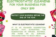 ✨ ELECTROSTATIC CLEANING $99✨ en Denver