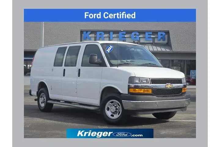 $32299 : Chevrolet Express 2024 2500 image 1