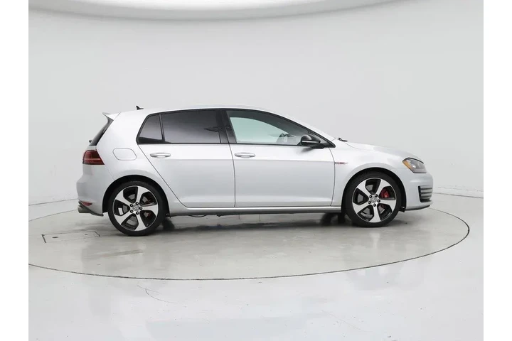 $18998 : Volkswagen Golf GTI 2017 Spo image 7