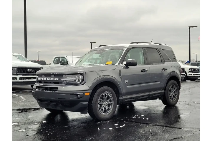 $27397 : Ford Bronco Sport 2024 AWD B image 8