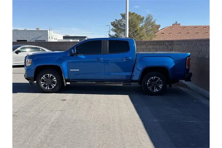 $27588 : GMC Canyon 2022 4x2 Elevatio image 2