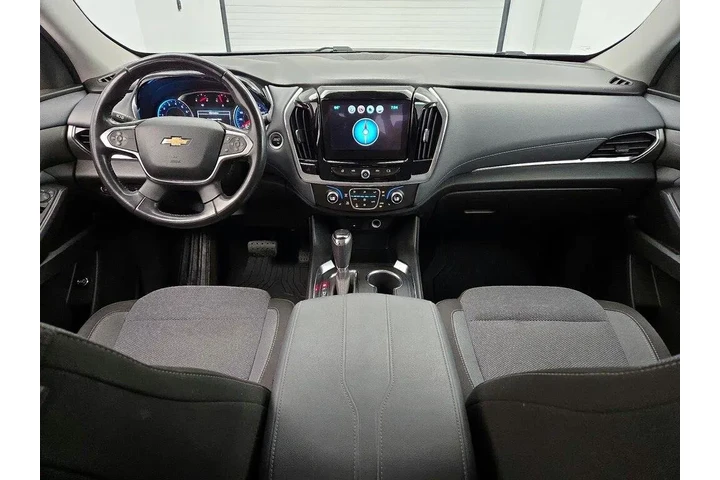 $17998 : Chevrolet Traverse 2018 LT C image 9