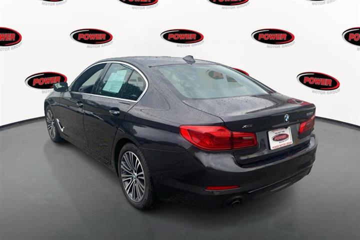 $21595 : Used 2018 5 Series 530i xDriv image 7