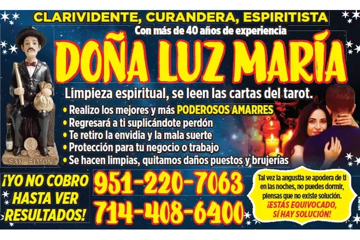 Amarres y Endulzamientos image 7