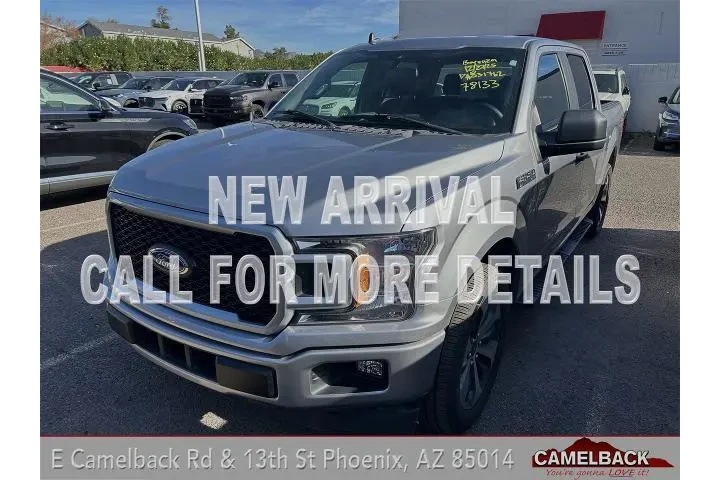 $23862 : Ford F-150 2020 4x2 XL 4dr S image 1