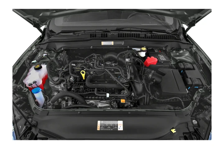 2019 Fusion SE image 9