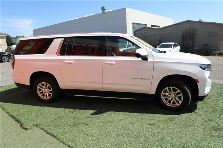 $43999 : 2022 CHEVROLET SUBURBAN LT image 4