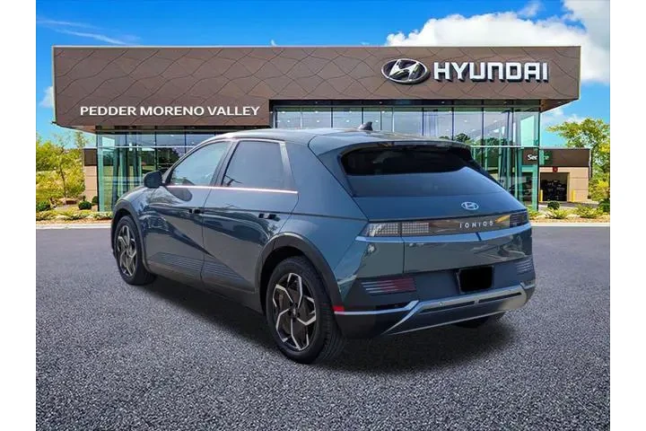 $24495 : Hyundai IONIQ 5 2024 SEL 4dr image 5