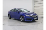 Honda Civic 2017 EX 4dr Seda en Sacramento