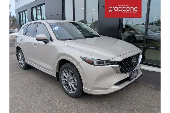 $32500 : Mazda CX-5 2025 AWD 2.5 S Pr image 1