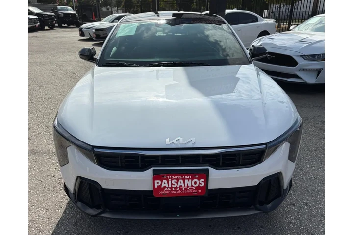 2025 K4 GT-Line image 2