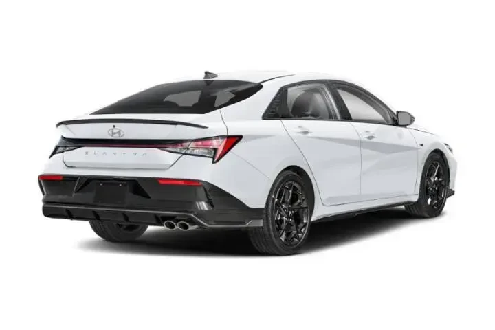 $15888 : Hyundai ELANTRA 2024 N Line image 6