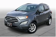 Ford EcoSport 2019 SE 4dr Cr en El Paso