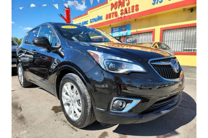 2019 Envision Preferred image 2