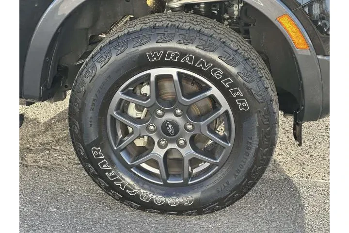 $33450 : Ford Ranger 2024 4x4 XLT 4dr image 10