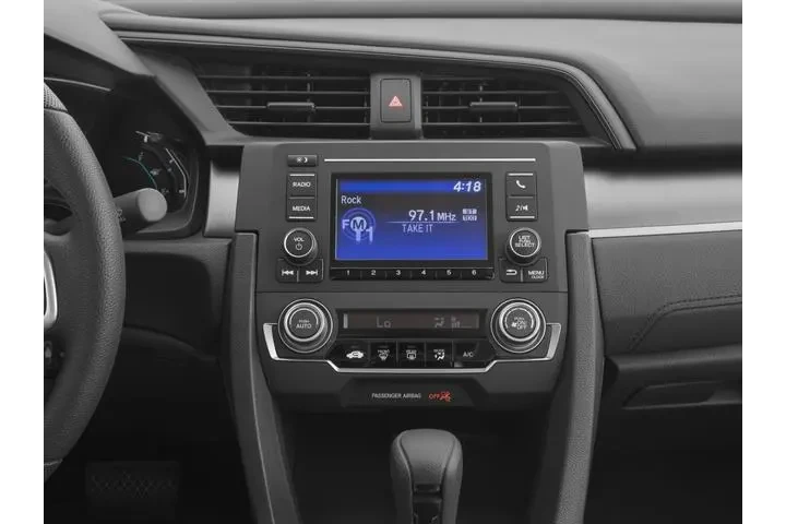 $17000 : Honda Civic 2017 LX 4dr Seda image 10