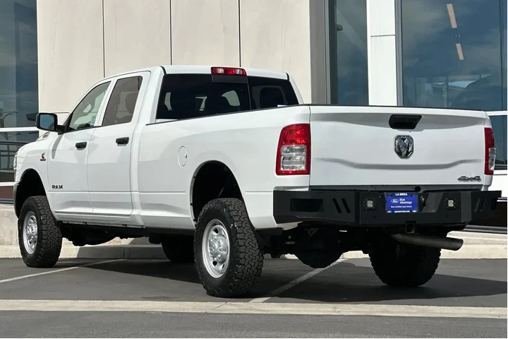 $40000 : Ram 2500 2020 4x4 Tradesman image 5
