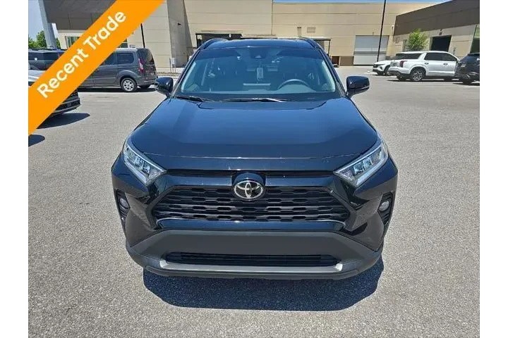 $26899 : Toyota RAV4 2021 XLE 4dr SUV image 2