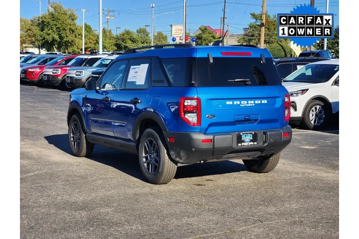 $27559 : Ford Bronco Sport 2025 AWD B image 5