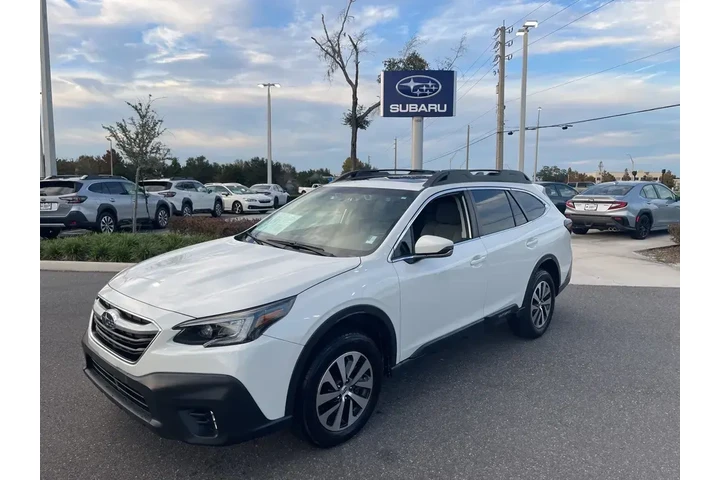 $21462 : Subaru Outback 2022 AWD Prem image 1