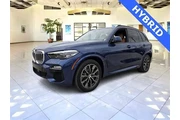 $36600 : BMW X5 2021 AWD xDrive45e 4d thumbnail
