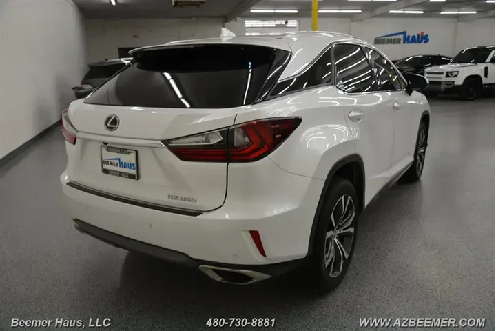 $17998 : Lexus RX 350 2017 F SPORT 4d image 9