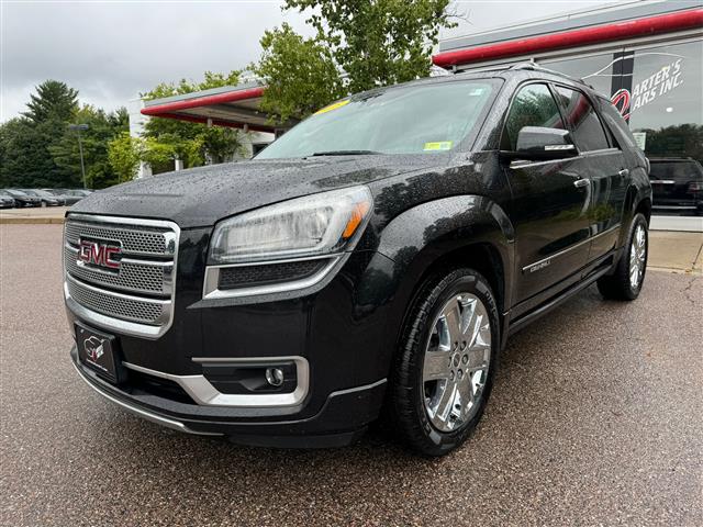 $13998 : 2015 GMC Acadia Denali image 1