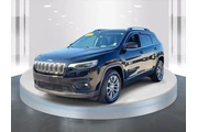 $19488 : Jeep Cherokee 2020 Latitude thumbnail