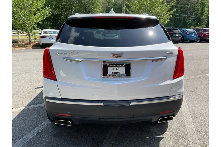 $18385 : Cadillac XT5 2018 Premium Lu image 6