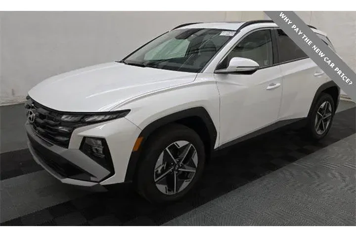 $31491 : Hyundai TUCSON 2025 AWD SEL image 1