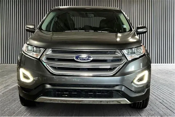 $10000 : Ford Edge 2016 AWD SEL 4dr C image 3
