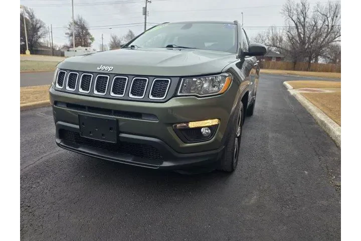 $16490 : Jeep Compass 2020 Latitude 4 image 7