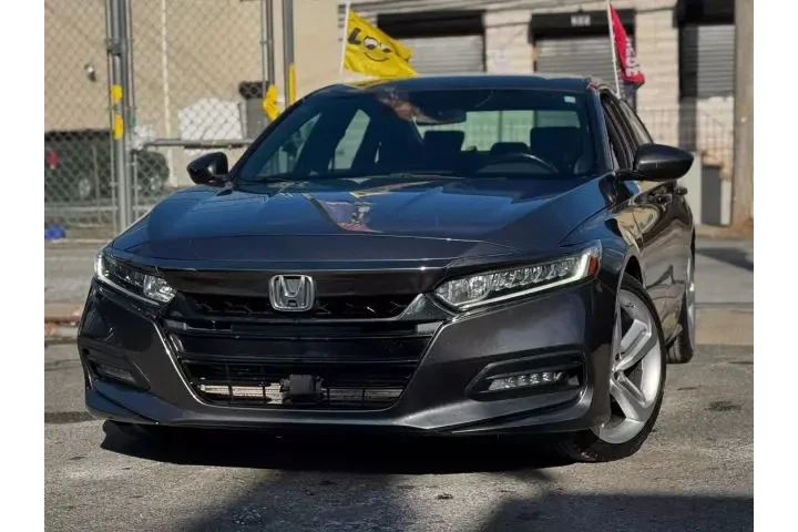 2018 HONDA ACCORD2018 HONDA A image 2